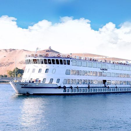 Gts Nile Cruise Luxor Aswan Every Monday From Luxor Friday From Aswan Exterior photo