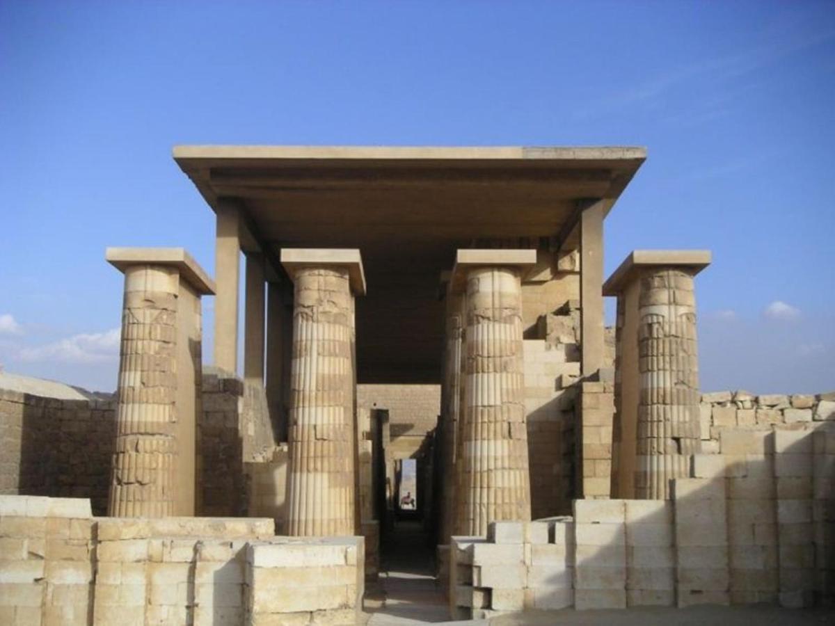 Gts Nile Cruise Luxor Aswan Every Monday From Luxor Friday From Aswan Exterior photo