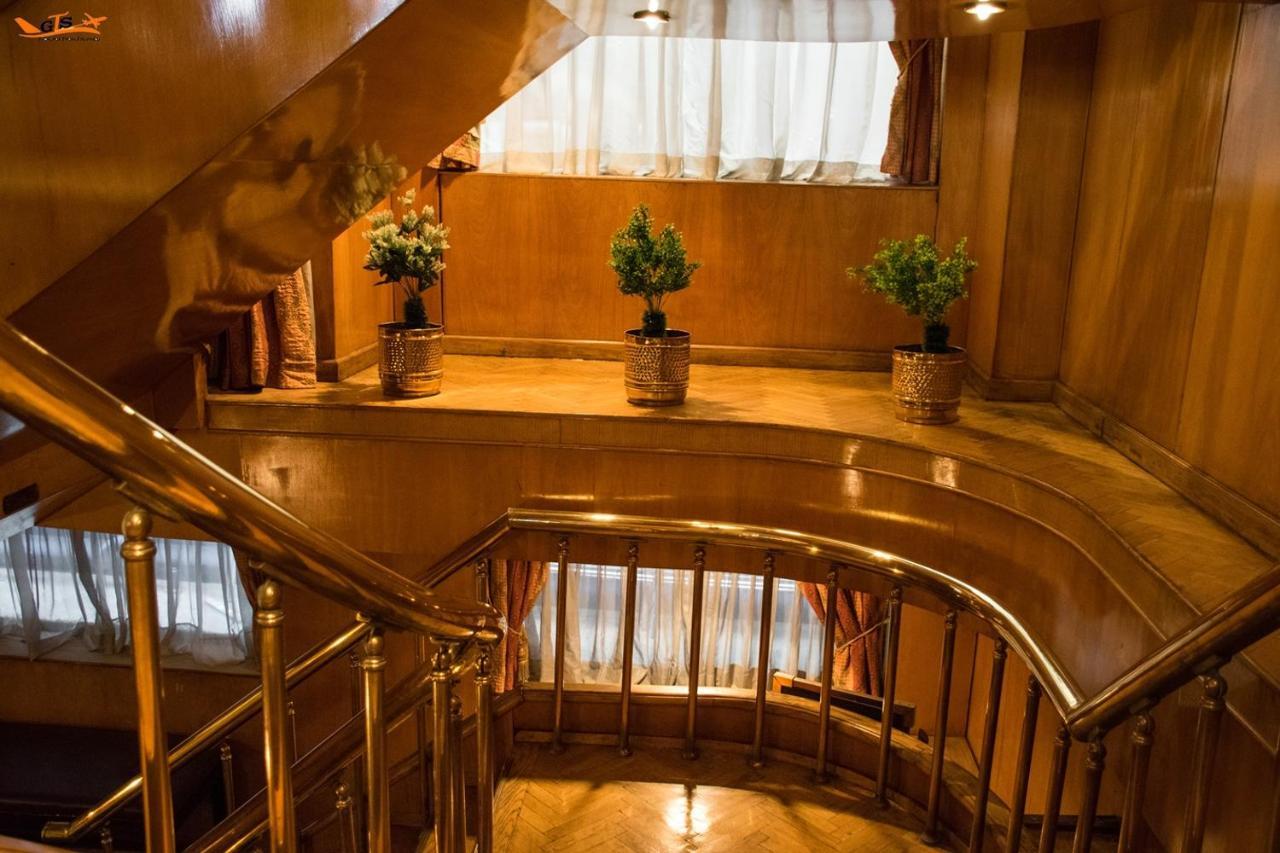 Gts Nile Cruise Luxor Aswan Every Monday From Luxor Friday From Aswan Exterior photo